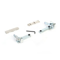 Mini Adjustable Door Hinge For Wooden Door